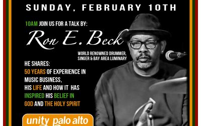Grandma, the Way Shower with guest speaker Ron E. Beck