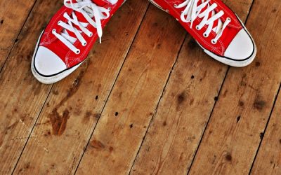 “It’s All About the Shoes” with Casey Wicker, LUTC