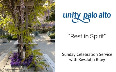 “Rest in Spirit” with Rev. John Riley
