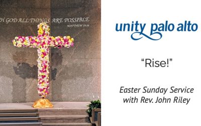 “Rise!”with Rev. John
