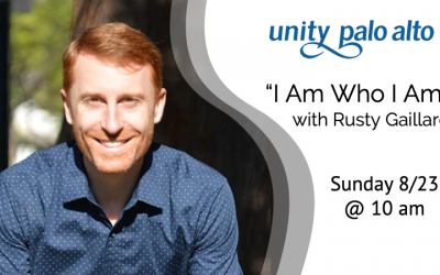 I Am Who I Am with Rusty Gaillard