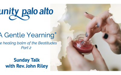 A Gentle Yearningwith Rev. John Riley