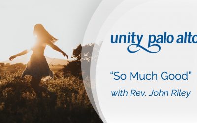 So Much Good with Rev. John Riley