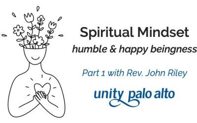 Spiritual Mindset Part 1 with Rev. John Riley