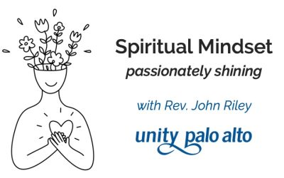 Spiritual MindsetPart 3 with Rev. John Riley