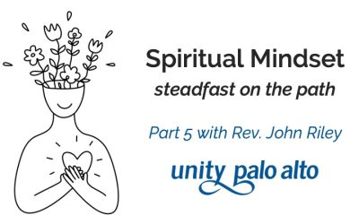 Spiritual Mindset Part 5with Rev. John Riley