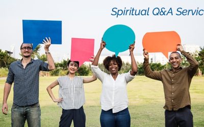 Spiritual Q&A Servicewith Rev. John Riley