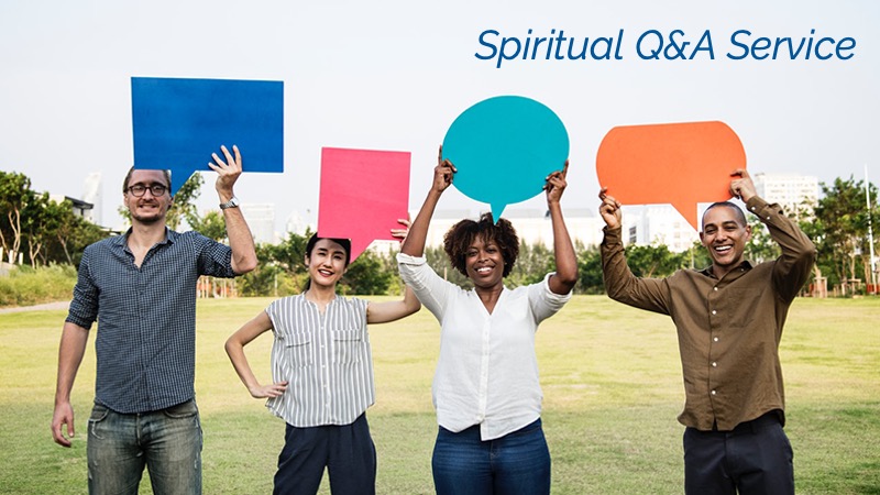Spiritual Q&A