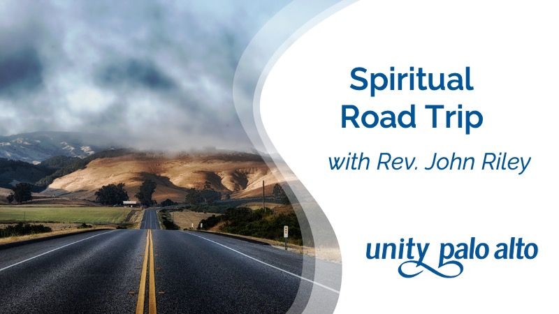 Spiritual Road Tripwith Rev. John Riley