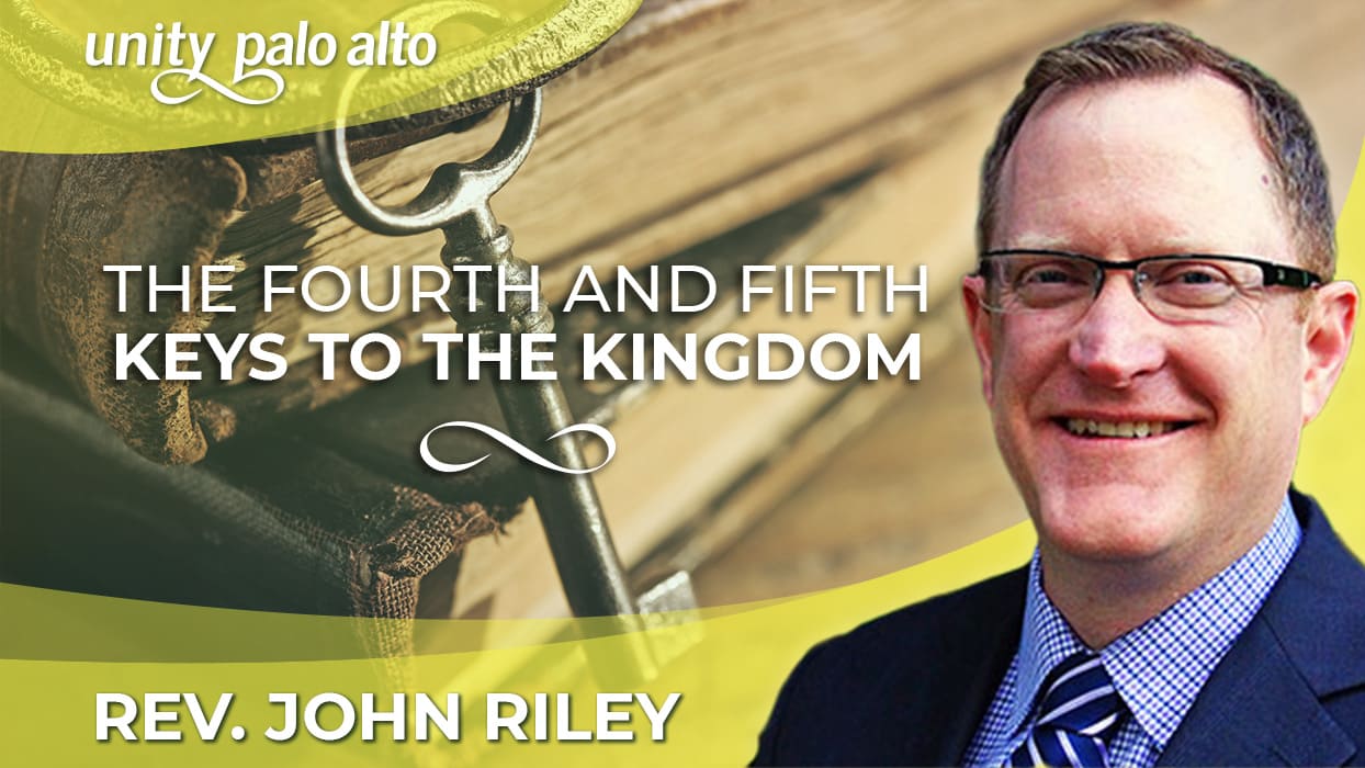 The Fourth and Fifth Keys to the Kingdom