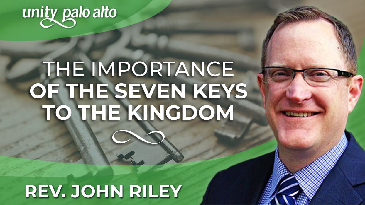 The Importance of the Seven Keys to the Kingdom