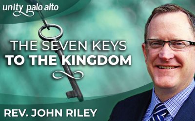 The Seven Keys to the Kingdom | Rev. John Riley
