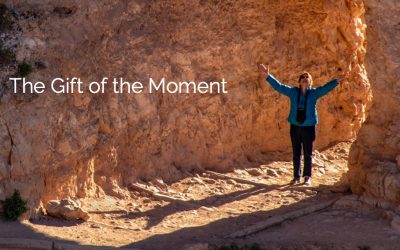 The Gift of the Momentwith Rev. John Riley