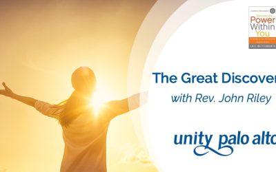 The Great Discoverywith Rev. John Riley
