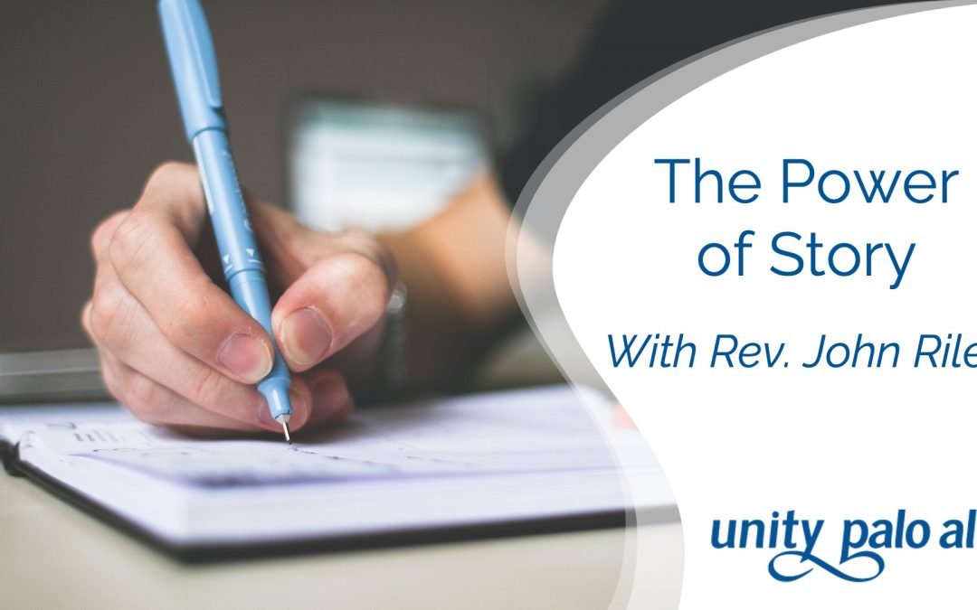 The Power of Storywith Rev. John Riley