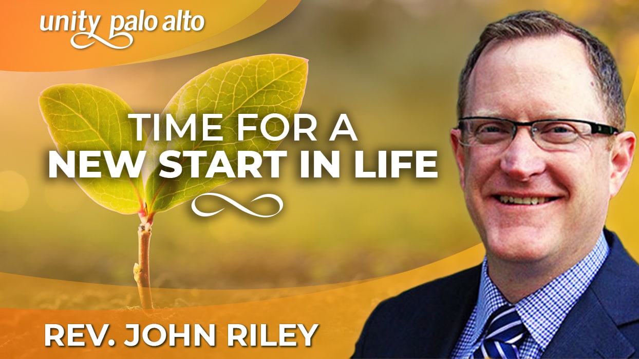 Time for a New Start in Life