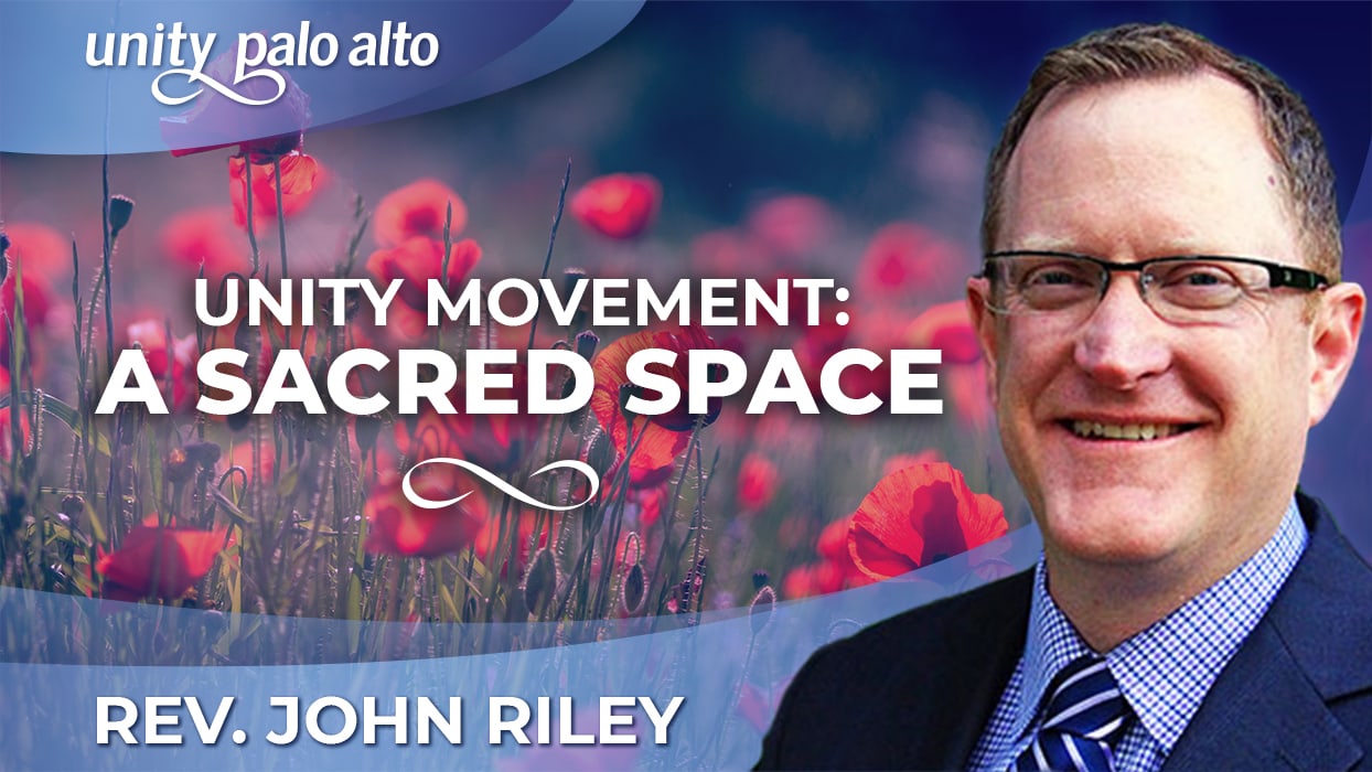 Unity Movement A Sacred Space
