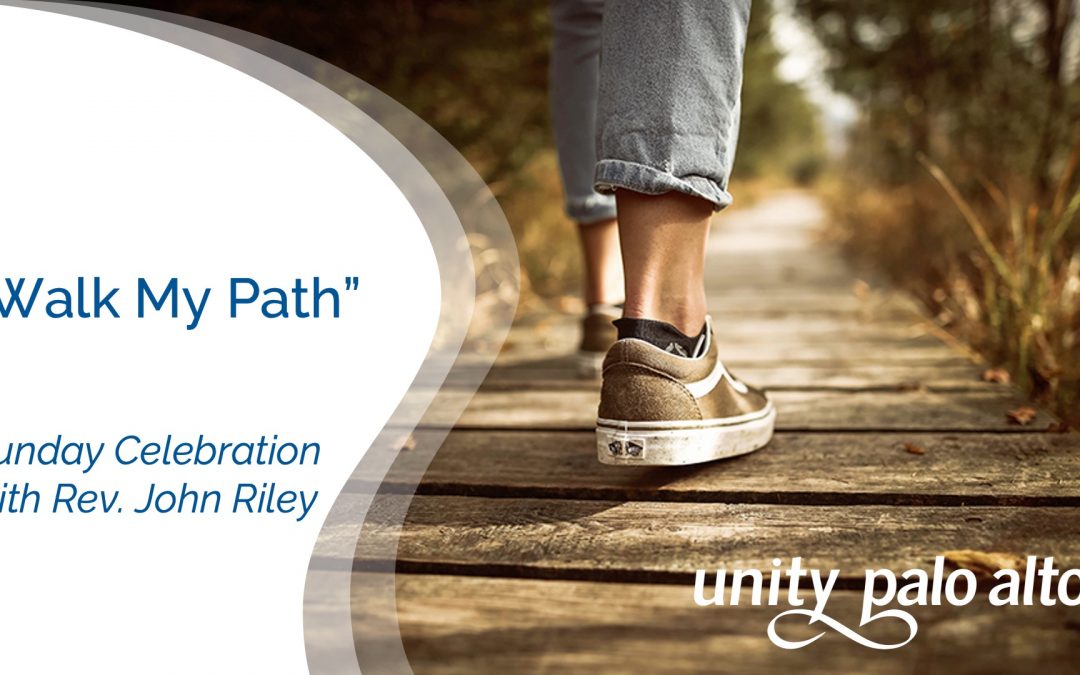 Walk My Path with Rev. John Riley