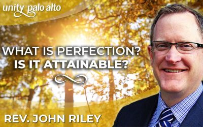 What is Perfection? Is It Attainable? | Rev. John Riley