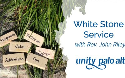 White Stone Service – Come Alive & Thrive in 2025