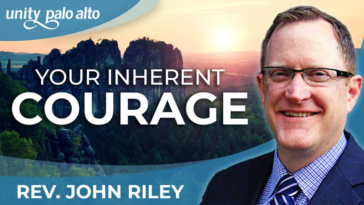Your Inherent Courage