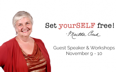 Luminositywith Dr. Martha Creek