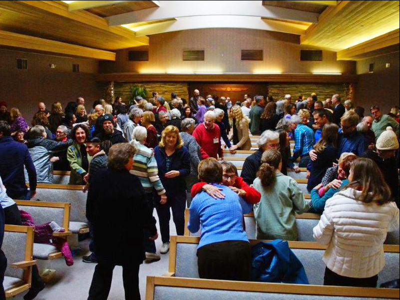 Together In Unitywith Rev. John Riley